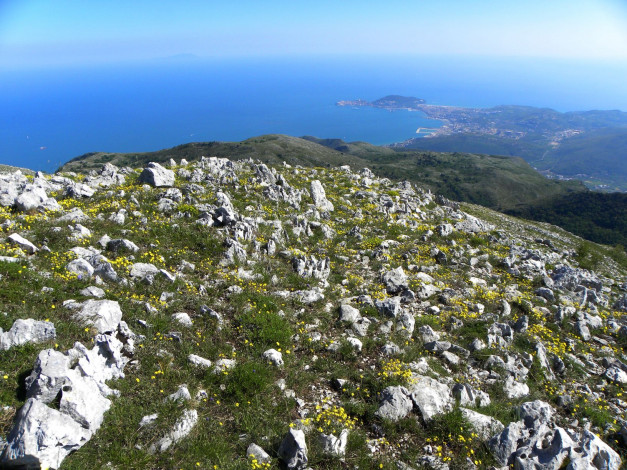 Обои картинки фото природа, побережье, италия