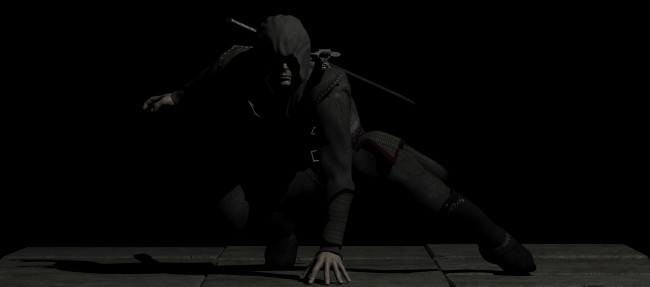 Обои картинки фото 3д, графика, military, воин