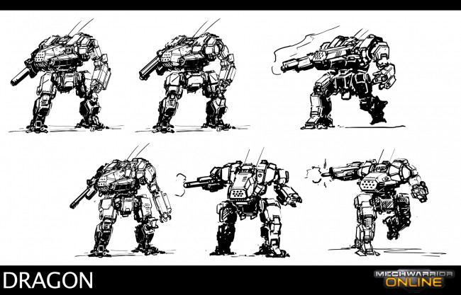 Обои картинки фото видео, игры, mechwarrior, online