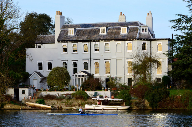 Обои картинки фото лондон, города, великобритания, темза