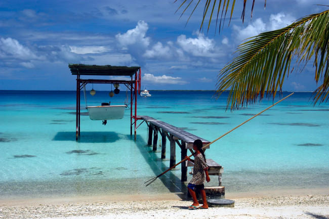 Обои картинки фото природа, тропики, полинезия