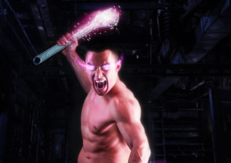 Картинка разное компьютерный дизайн молния ключ мужчина креатив