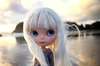 Картинка разное игрушки кукла