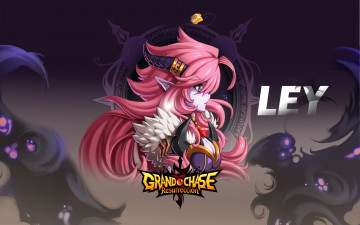 Картинка видео игры grand chase resurrection