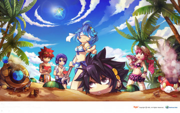 Картинка видео игры grand chase resurrection