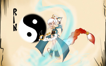 Картинка видео игры grand chase resurrection