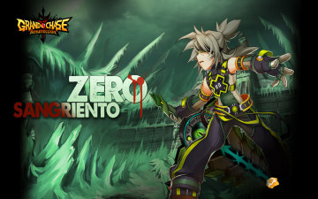 Картинка видео игры grand chase resurrection