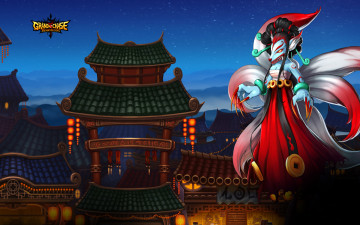 Картинка видео игры grand chase resurrection