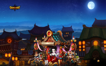 Картинка видео игры grand chase resurrection