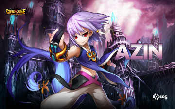 Картинка видео игры grand chase resurrection