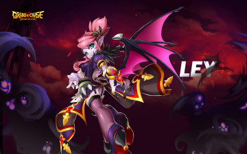 Картинка видео игры grand chase resurrection