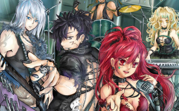 Картинка видео игры grand chase resurrection