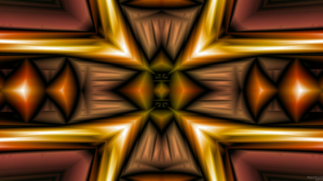 Обои картинки фото 3д, графика, fractal, фракталы, узор, цвет, фон