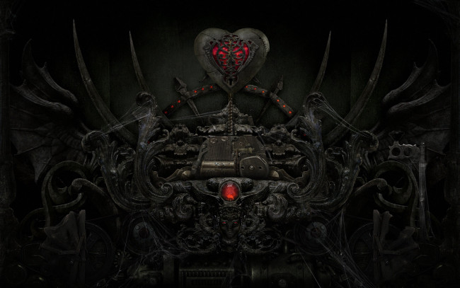 Обои картинки фото 3д, графика, fractal, фракталы, фон, цвет, узор