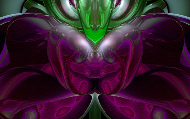 Обои картинки фото 3д, графика, fractal, фракталы, узор, цвет, фон