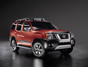 Картинка 2013+nissan+xterra автомобили nissan datsun бордовый xterra