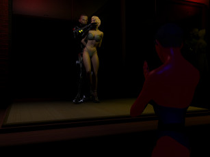 Картинка 3д+графика fantasy+ фантазия девушка мужчина