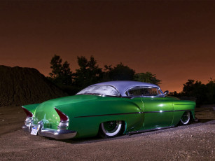 Картинка автомобили cadillac caddy