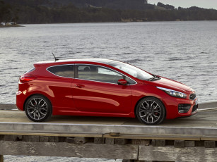 Картинка автомобили kia 2014 au-spec cee d gt pro