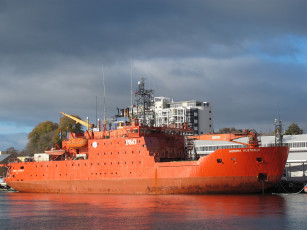 Картинка научно-исследовательский+центр корабли ледоколы ship