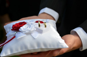 Картинка разное украшения +аксессуары +веера подушечка кольца обручальные