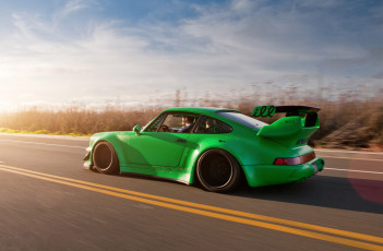 Картинка автомобили porsche