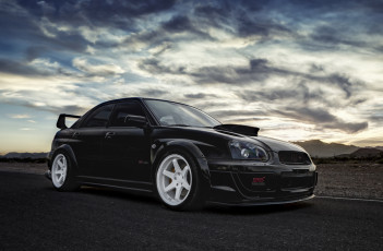 Картинка автомобили subaru