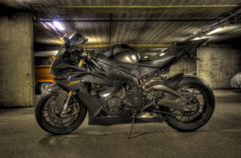 Картинка мотоциклы bmw