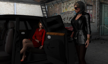 Картинка 3д+графика fantasy+ фантазия девушки