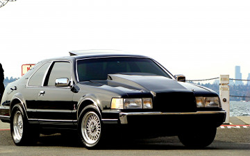 Картинка автомобили lincoln viii mark