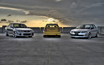 Картинка автомобили mazda