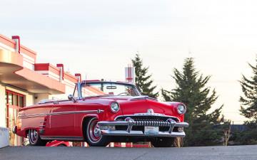 Картинка автомобили mercury