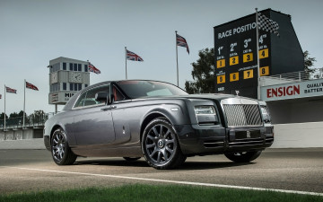 Картинка автомобили rolls-royce phantom