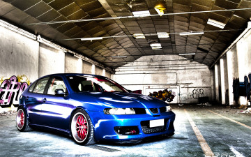 Картинка автомобили seat