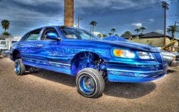 Картинка автомобили выставки+и+уличные+фото lincoln mark viii