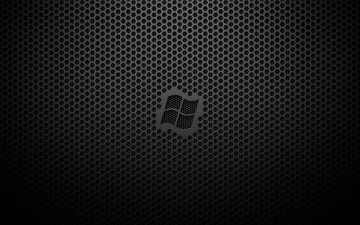 Картинка компьютеры windows+xp фон сетка логотип