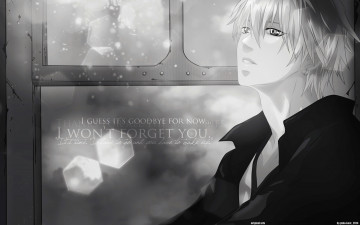 Картинка kuroko+no+basket аниме kuroko+no+baske парень вагон окно