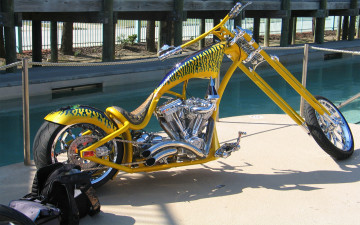 Картинка мотоциклы customs custom bike