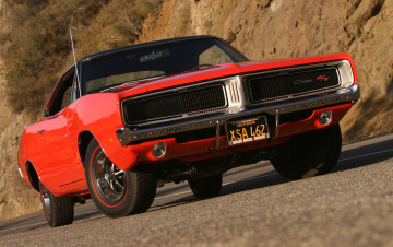 Картинка автомобили dodge