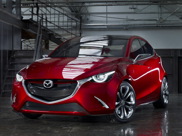 Обои картинки фото автомобили, mazda