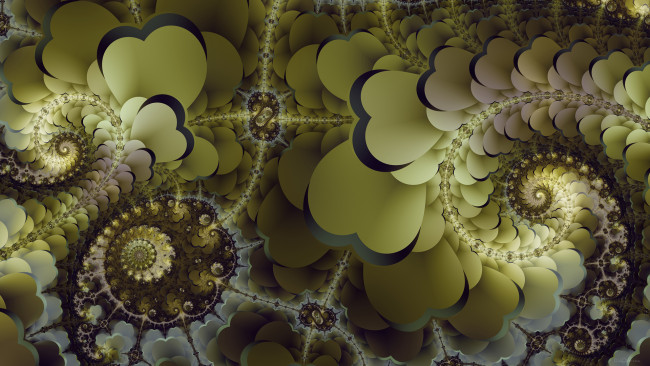 Обои картинки фото 3д графика, fractal , фракталы, фон, цвета, узор