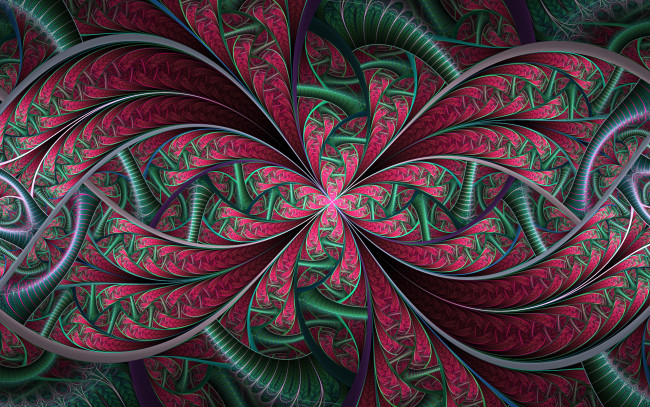 Обои картинки фото 3д графика, fractal , фракталы, фон, цвета, узор