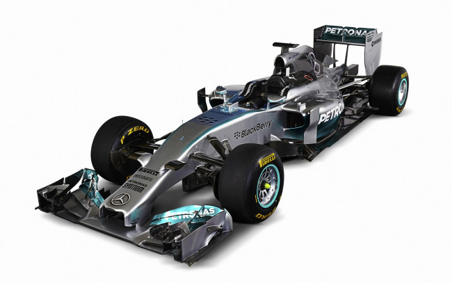 Обои картинки фото автомобили, formula 1, mercedes
