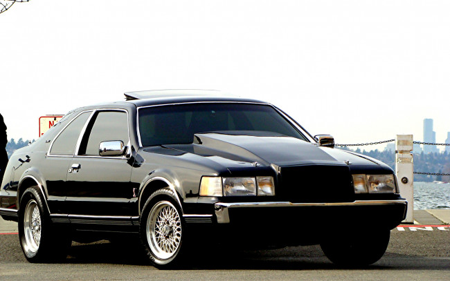 Обои картинки фото автомобили, lincoln, viii, mark