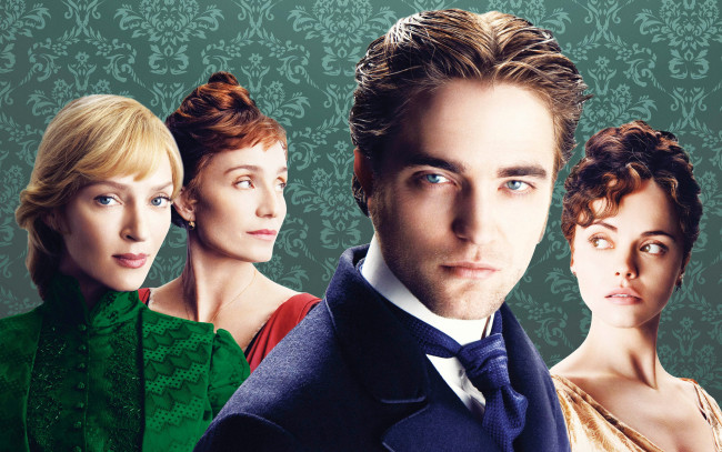 Обои картинки фото милый друг, кино фильмы, bel ami, милый, друг, bel, ami