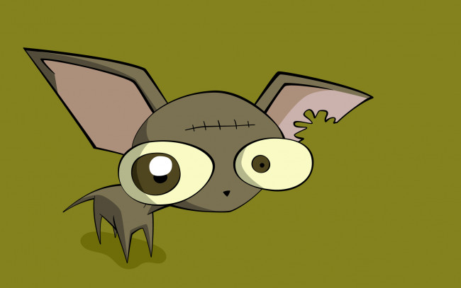 Обои картинки фото рисованные, минимализм, глаза