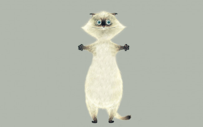 Обои картинки фото рисованные, минимализм, хомяк