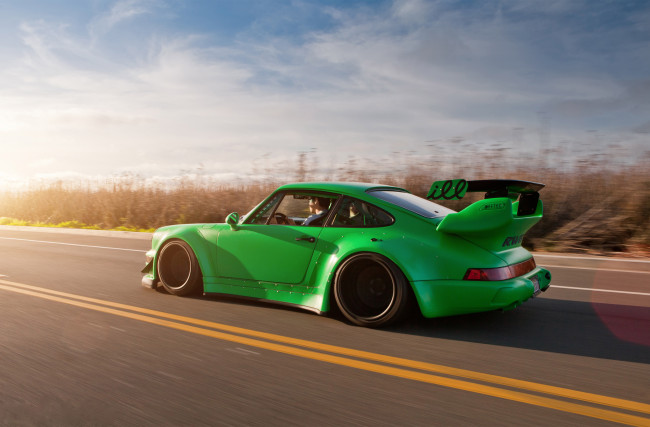 Обои картинки фото автомобили, porsche