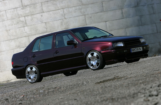 Обои картинки фото автомобили, volkswagen, jetta, vw