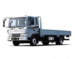 Картинка автомобили hyundai premium megatruck